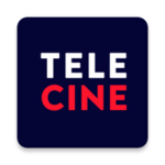 telecineplay android application logo